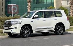 تويوتا لاندكروزر